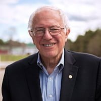 bernie sanders portrait 01
