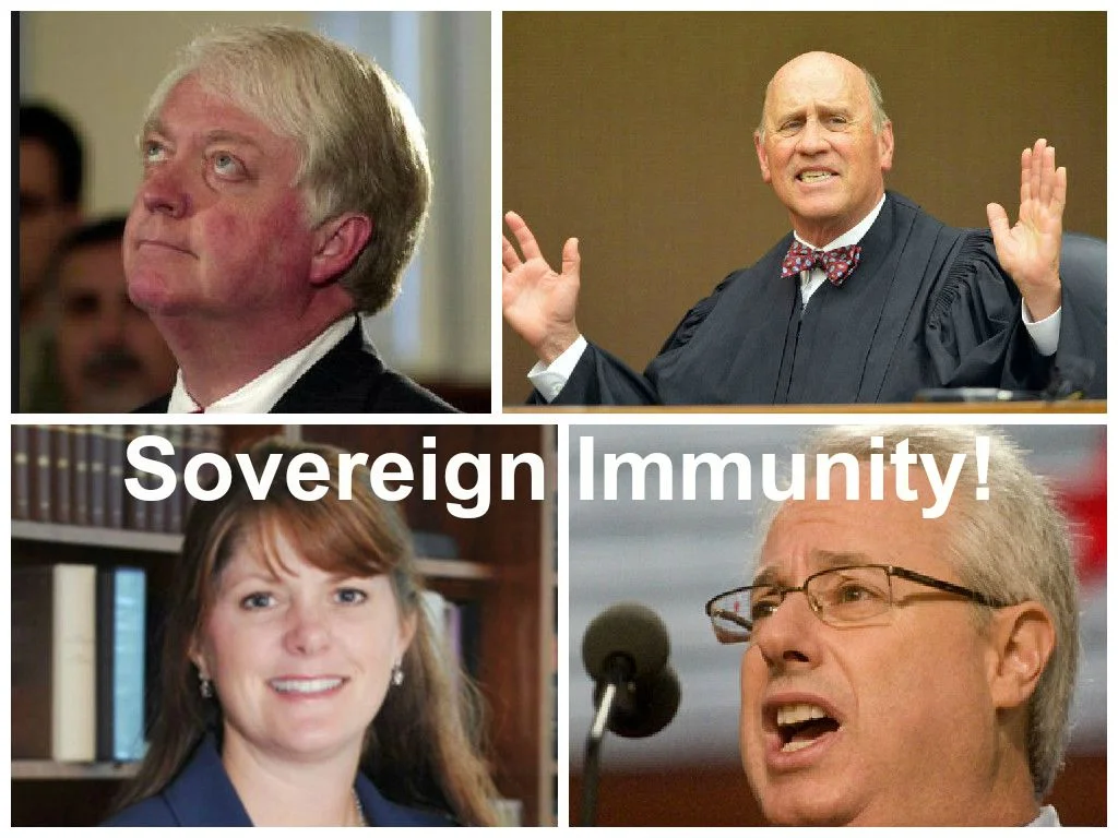 Is Sovereign Immunity in Georgia Being Used To Silence Whistleblowers? 1 Sovereign Immunity