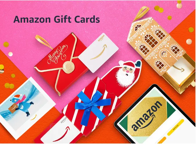 Amazon Gift card