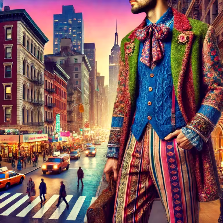 revival of vintage fashion