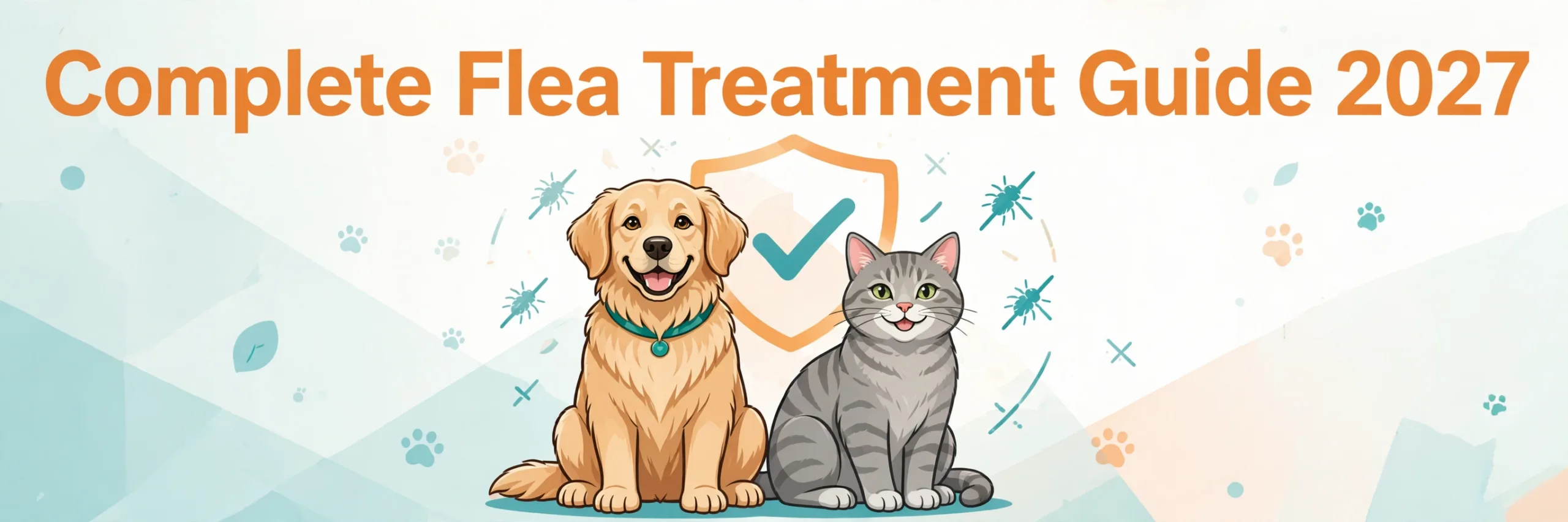 Complete Flea Treatment Guide 2027