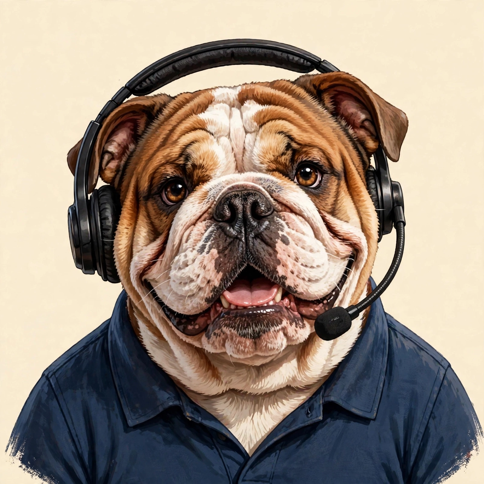 Winston the Tech